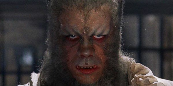 FF Curse of the Werewolf